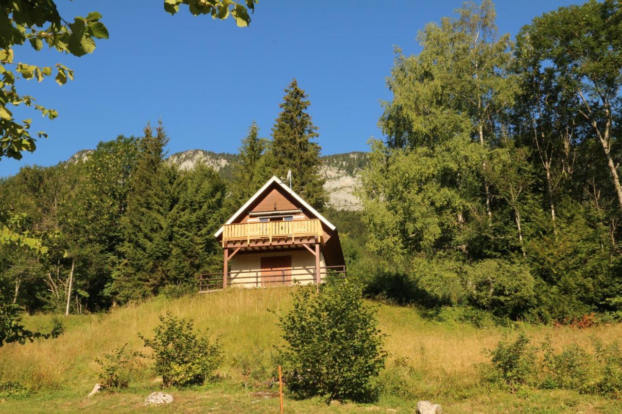 Villa Le Frenola Saint-Pierre-dʼEntremont Exterior foto